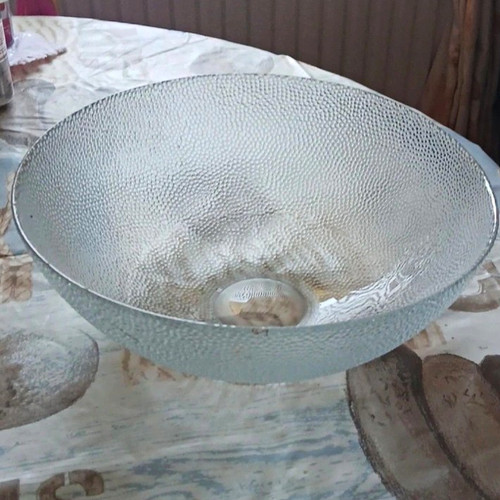 Clear textured pattern - clear,