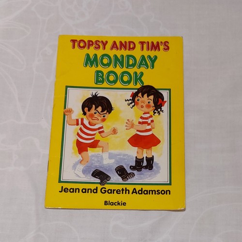 Blackie topsy and tim monday - and, tim's
