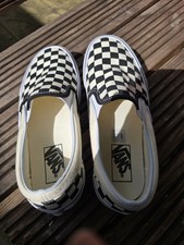 VANS Classic Slip On Size UK 5