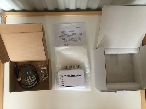 Suntex video processor box - suntex,