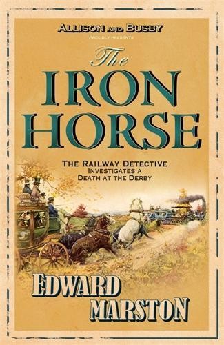 The iron horse detective - the,