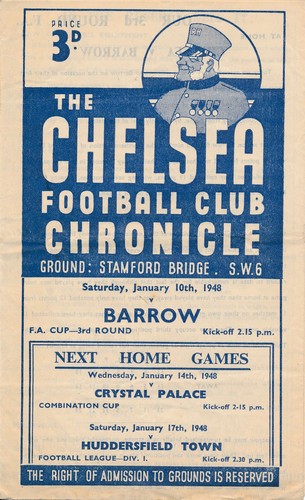 Chelsea barrow - barrow, cup)
