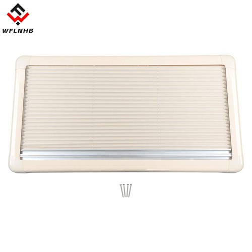 Motorhome blind flyscreen - motorhome,