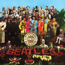 The Beatles - Sgt. Pepper's