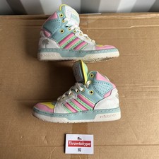 Adidas x Jeremy Scott JS