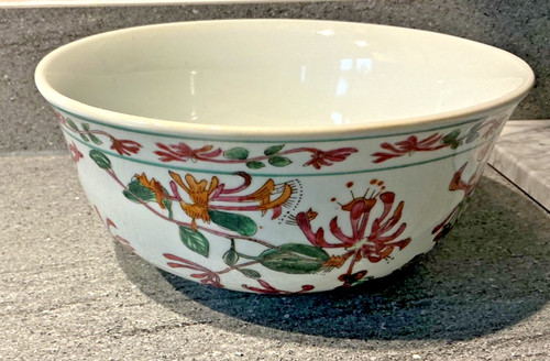Kewdos handpainted porcelain - handpainted,