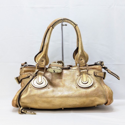 Chloe paddington leather - chloe,