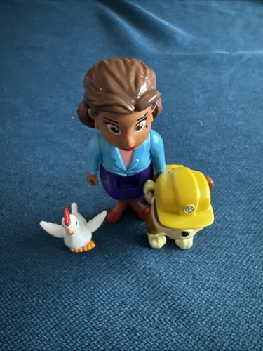 Paw patrol action - action, figures