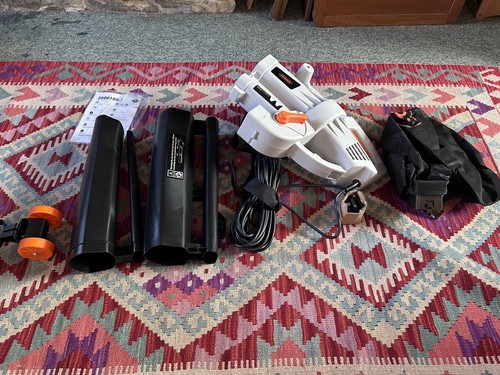 Vonhaus leaf blower and - vonhaus,