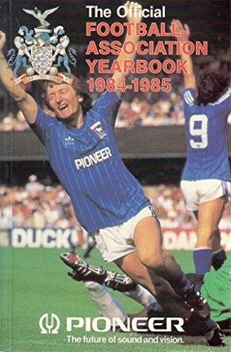 Football association year - football, book
