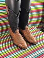 Vintage Men’s Cowboy Western