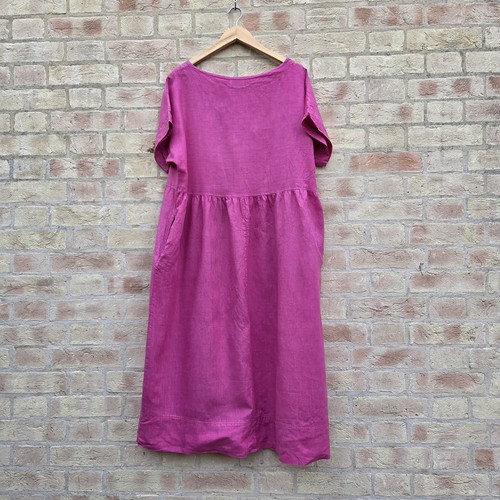 Oska johansson linen dress one - oska,