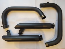 Royal Enfield Super Meteor 650 Full Exhaust System ++