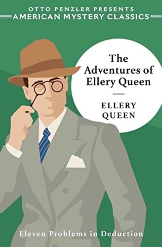 The adventures ellery - the,