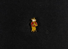Vintage Small Rupert Bear Pin