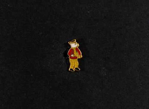 Vintage small rupert bear - rupert,
