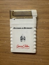Vintage Benson & Hedges