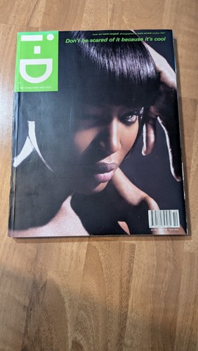 Magazine world wide - i-d, magazine,