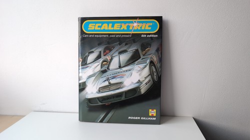 Scalextric cars and - and, equipment