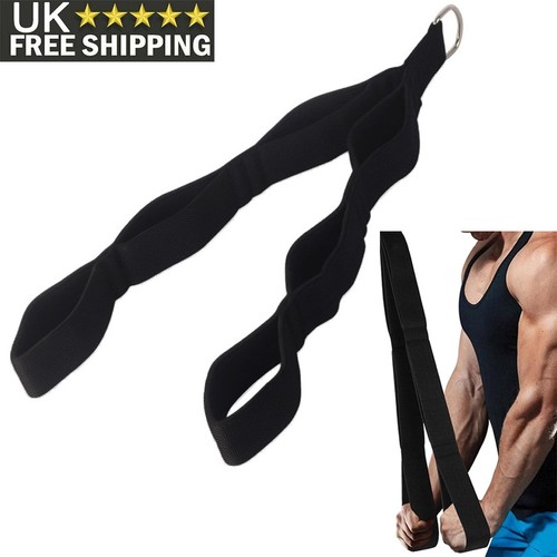 Heavy duty gym tricep rope - duty,
