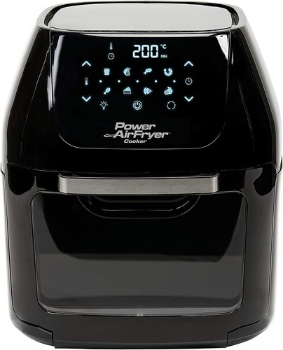 Air fryer cooker with - air,