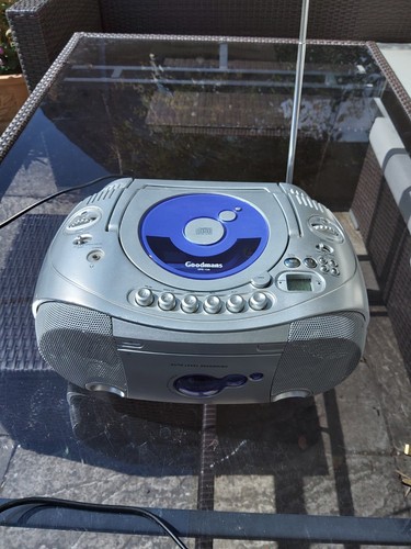 Goodmans gps 156 - goodmans,