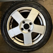Ford fiesta mk6 alloy - 1, x