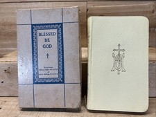 BLESSED BE GOD Catholic Prayer