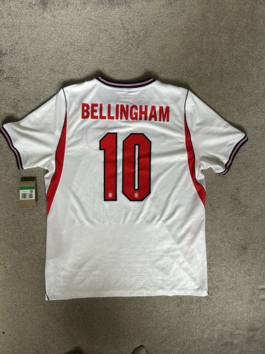 2026 2027 england home shirt - 2026-2027,