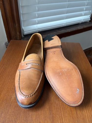 Worn alden 11c - |,