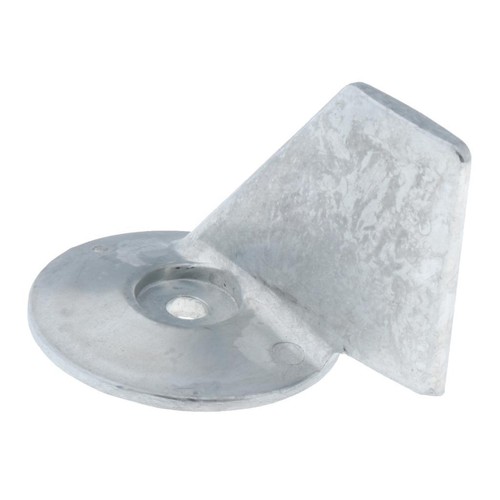 Marine trim tab - zinc, for