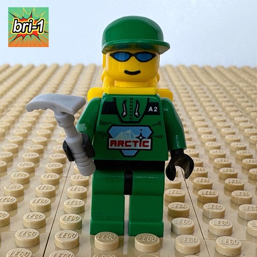 Lego arctic scooter - arctic:,