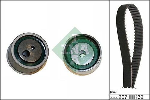 Fits hyundai coupe 7 - 2.7, v6