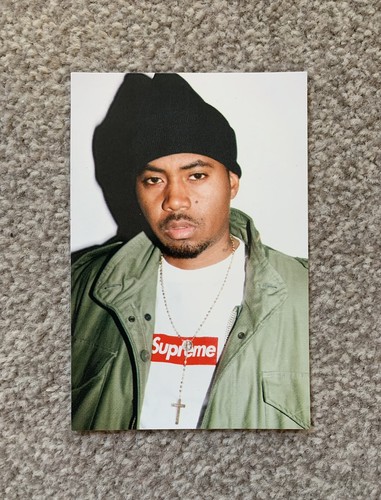 Supreme fw17 nas sticker - supreme,