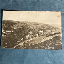 Vintage Postcard The Great Doward Symonds Yat 1926 H8