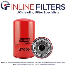 For Hino 156071740A Oil Filter - Filter Cross Reference