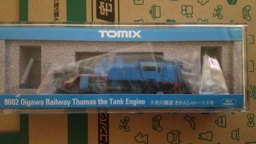 Tomix 8602 oigawa - 8602, railway