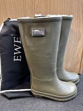 Ewe Style Wellington Boots -