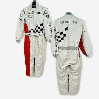 Wrc mini world rally - mini,