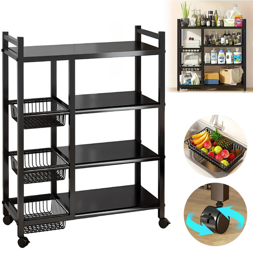 Tier kitchen basket - tier,