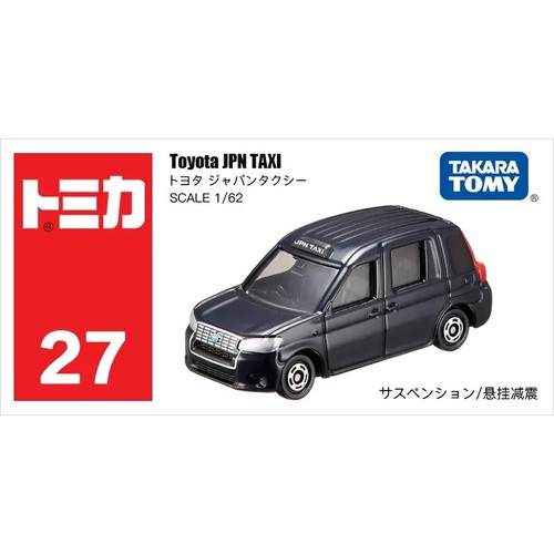 Takara tomy tomica toyota - takara,
