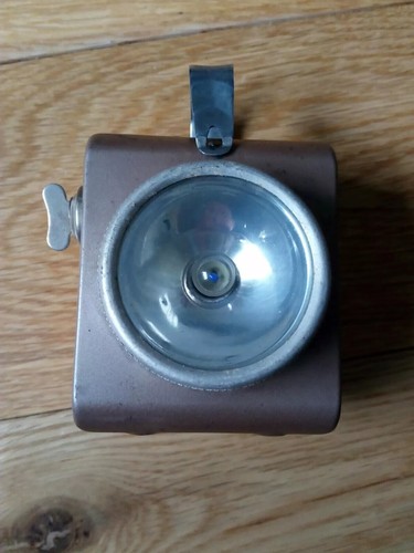 Antique cycle battery head - antique,