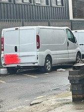 vauxhall vivaro engine Ranult