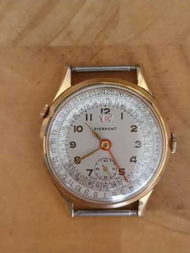 Pierpont triple date - pierpont,