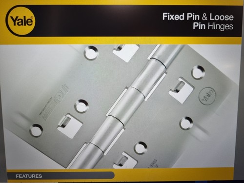 Doors fixed pin hinge - fixed,