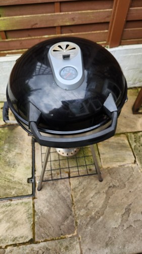 Napoleon charcoal kettle grill - charcoal,