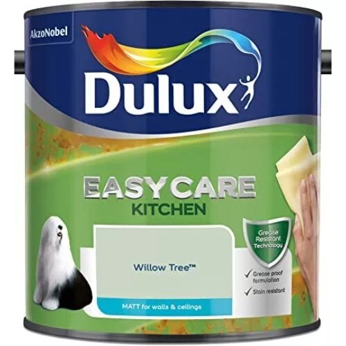 Dulux easycare kitchen - easycare, matt