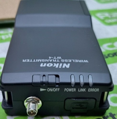 Nikon wireless - wt-4,