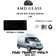 Ford Transit MK6/7 LWB Driver