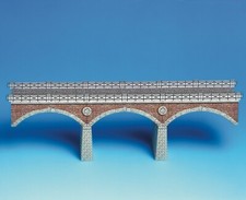 Card Model Kit – Railway